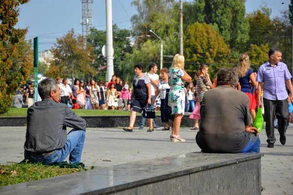 «Спекотна» посвята студентів СНУ: як  це було  (фото)