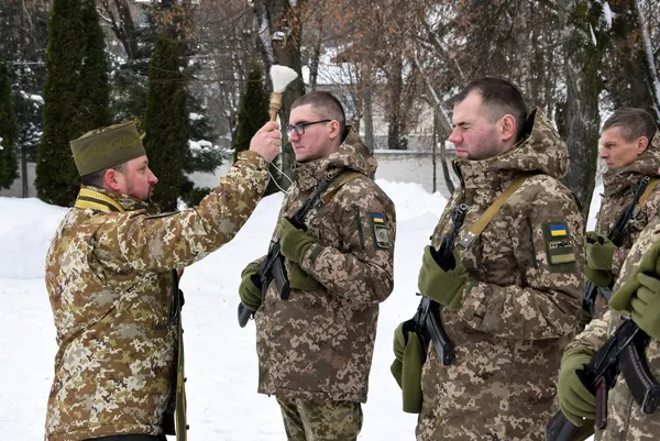 У Волинському прикордонному загоні – поповнення: новобранці склали присягу (фото)