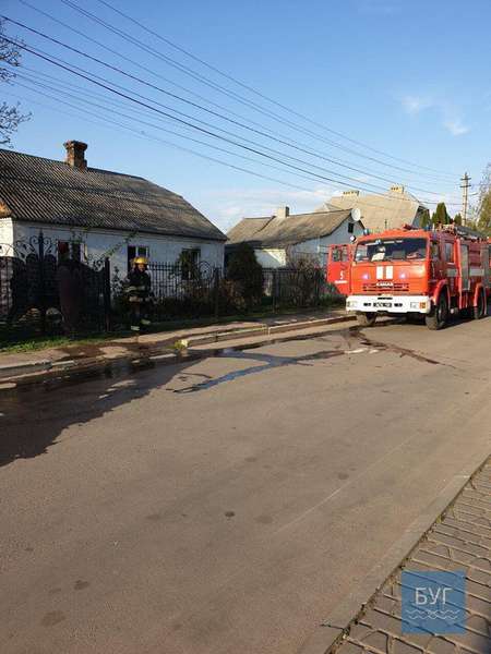 У Нововолинську внаслідок пожежі постраждала дитина