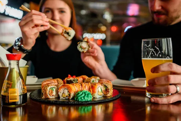 Grand Central Food Terminal: 10 закладів харчування в одному місці*