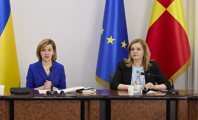 У Луцькій міській раді представили нових радників та керівників