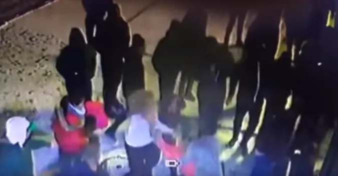 У масовій бійці в Рожищі постраждали дві жінки