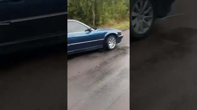 У Луцьку на Потебні сталася аварія (відео)