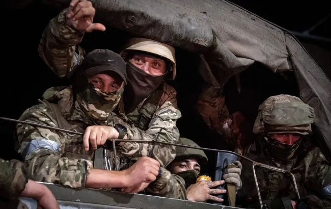 «Вагнерівці» почали залишати Білорусь, – Держприкордонслужба