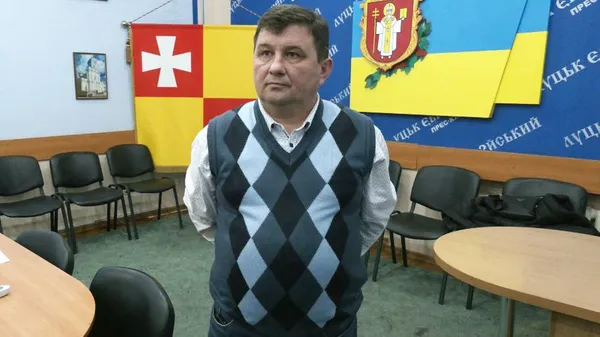 Михайло Щур