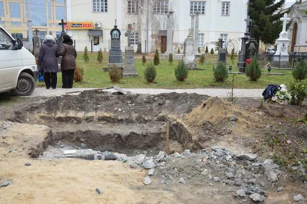 Волинські священики відповіли на звинувачення у вандалізмі