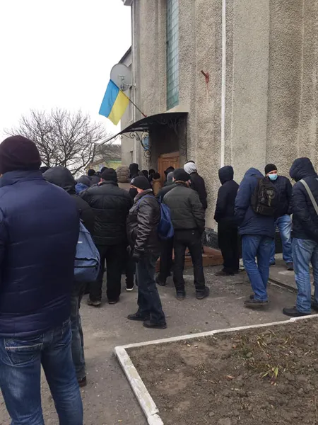 На Волині страйкують гірники через заборговані зарплати