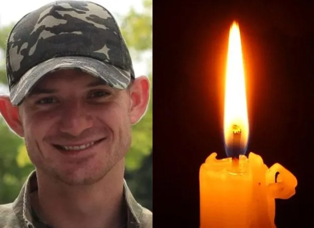 Ще одна втрата: боронячи Україну, загинув волинянин Богдан Щербик