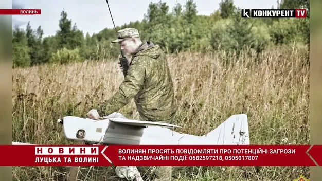 Волинська тероборона просить сповіщати про підозрілі явища мешканців прикордоння