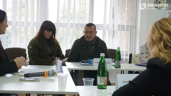 У Луцьку вперше за один стіл посадили ТЦК, адвокатів та силовиків: про що говорили