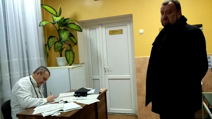 На Волині п'янющий священик скоїв ДТП