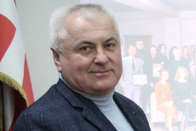 Колишнього луцького суддю посадили до в'язниці на 3 роки за хабар у 500 доларів