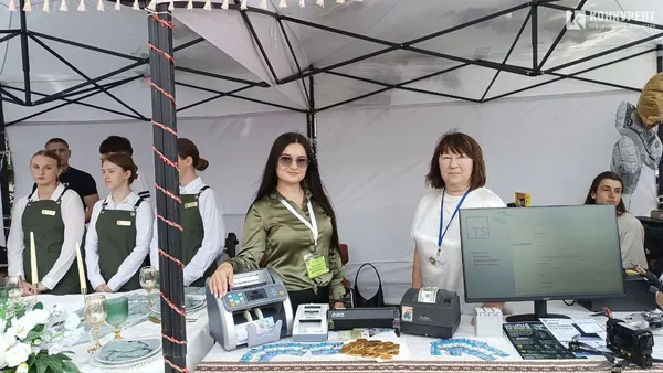 У Луцьку – ювілейний фестиваль робітничих професій «ВолиньФЕСТ – 2026» (фото)