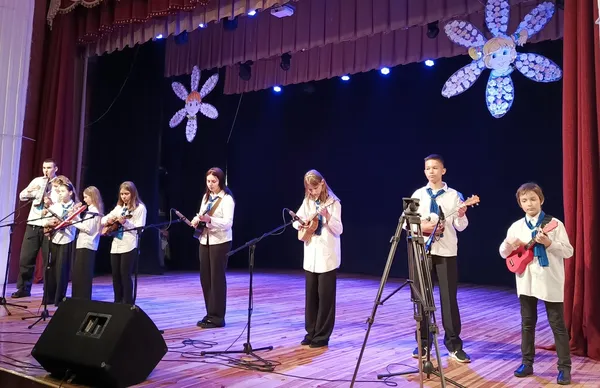 Музика чи малювання: на який гурток у Луцьку віддати творчу дитину