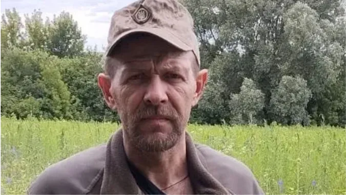 У лікарні помер воїн з Волині Володимир Радчук