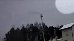 Білоруси заявили про безпілотник, який нібито прилетів з Волині (відео)