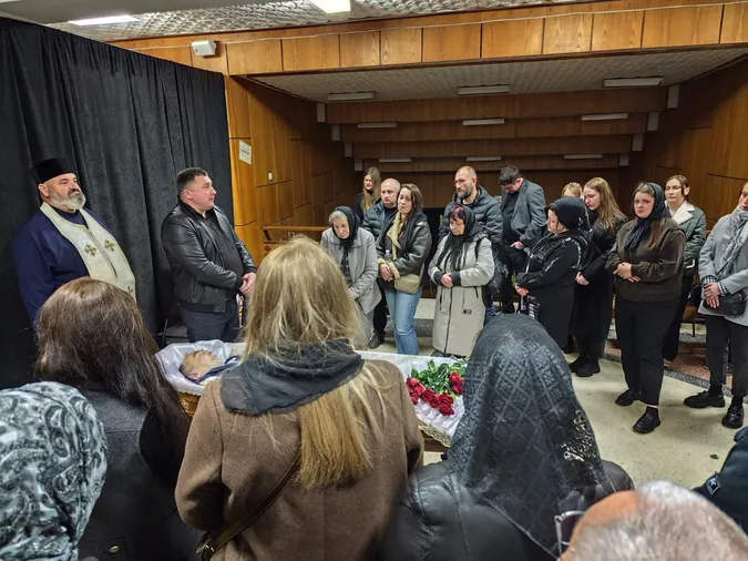 На Волині попрощались із знаним архітектором Володимиром Сулятицьким (фото)