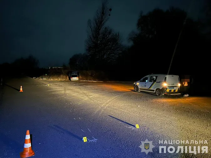 На Волині 18-річний юнак на «опелі» збив 15-річну школярку (фото)