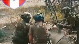 Мінометники Волинської бригади відправили на «концерт Кобзона» ворожу піхоту (відео)