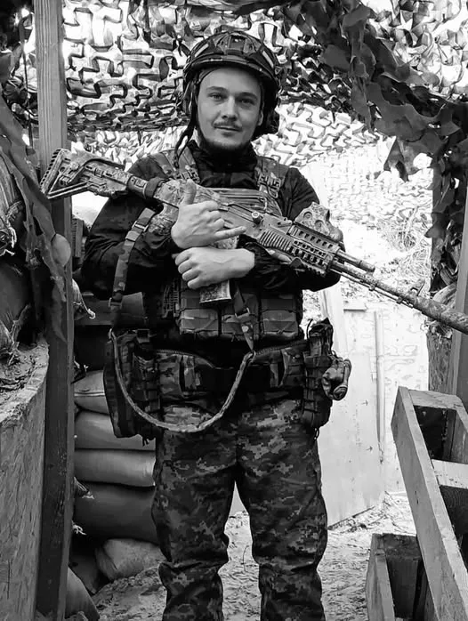 На війні загинув захисник із Нововолинської громади Денис Молчанюк