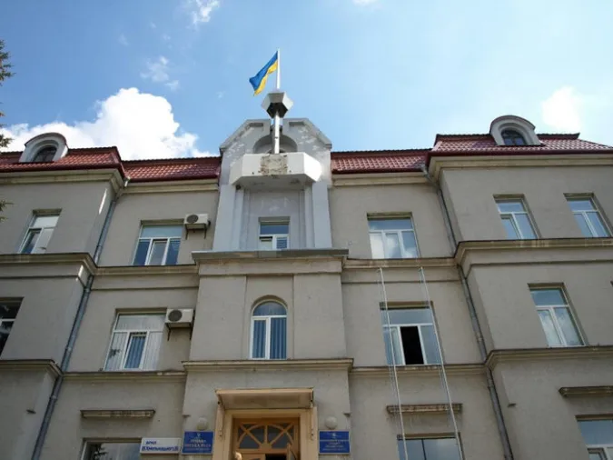 Луцька міська рада