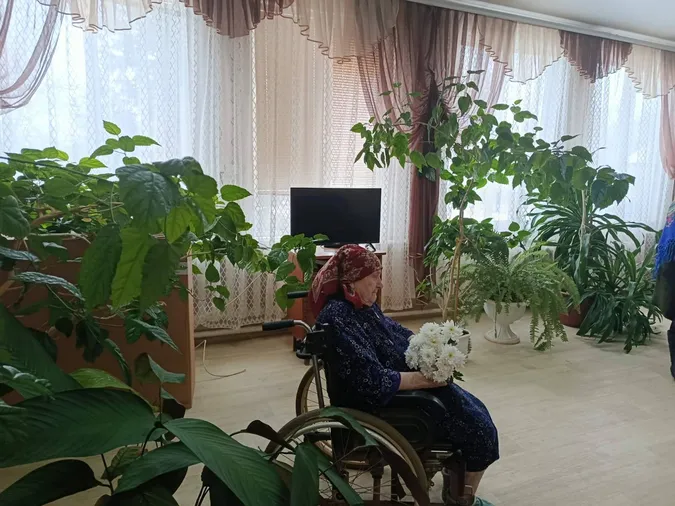 Жива легенда: довгожителька з Волині відзначила ювілей – 95 років (фото)