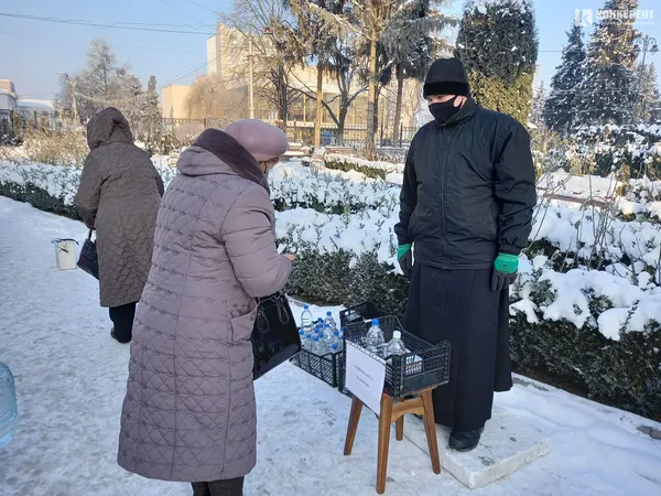 Хресний хід прямує до Стиру (фото, відео)