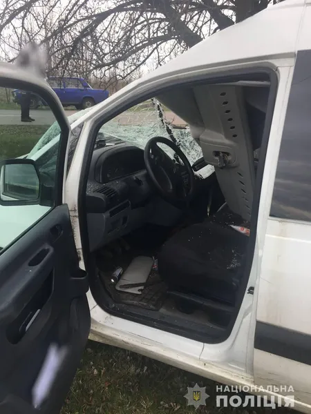 Водій був п'яний: на Волині у ДТП загинула жінка, ще двоє людей – травмовані (фото, відео)