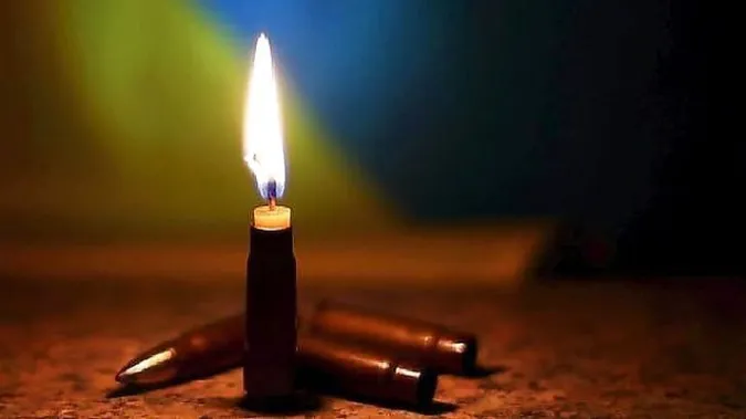 Під Бахмутом загинув лучанин Віктор Іваницький