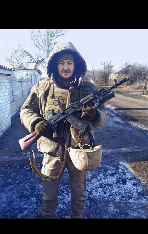 Підтвердили загибель під Бахмутом Андрія Мережи з Волині