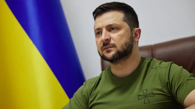 Питання виживання: Зеленський звернувся по допомогу до Південної Кореї