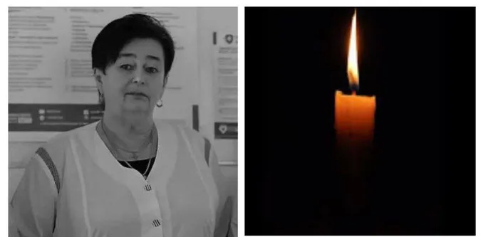 Померла досвідчена терапевтка з Іванич