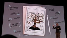 Apple презентувала "найдоступніший" iPad (відео)