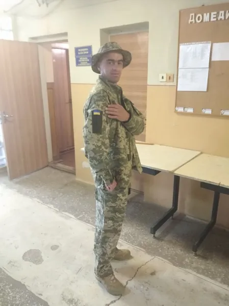 На Харківщині загинув старший стрілець-оператор з Волині Руслан Швець