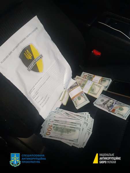 Мера Рені затримали при отриманні хабаря у 50 тисяч доларів (фото)