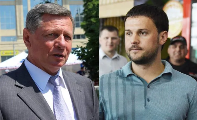 Рейтинг усіх кандидатів в мери Луцька після виборів