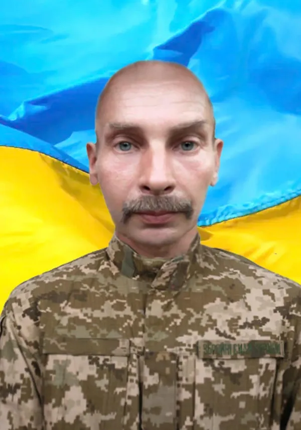 На війні загинув стрілець-санітар з Волині Борис Шевчук