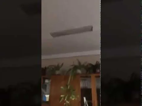 У луцькій школі відвалився шматок стелі (відео)