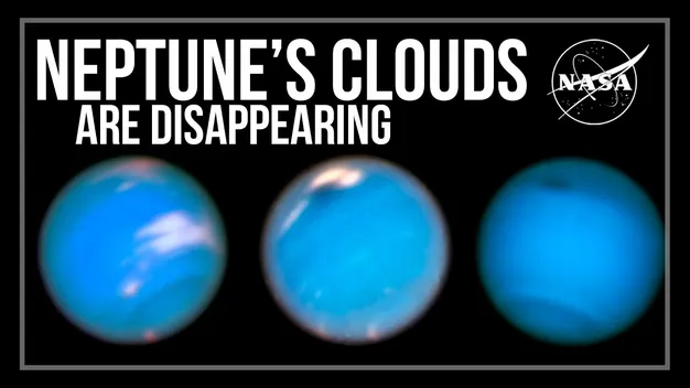 На Нептуні раптом зникли хмари: пояснили феномен