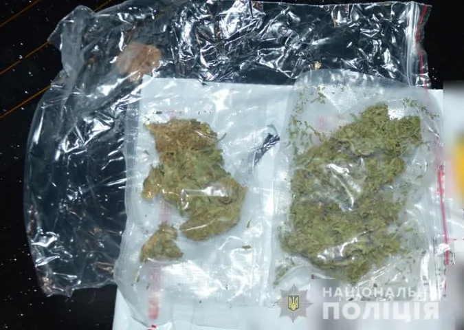 У Ковелі в авто 23-річного чоловіка знайшли марихуану