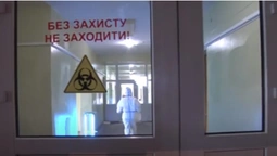+ 40 кисневих місць: у коронавірусному госпіталі на Волині відкрили нове відділення (відео)