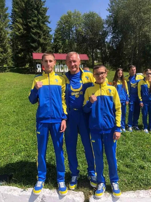 Юний спортсмен з Луцька зайняв почесне місце на чемпіонаті Азії з боксу (фото)