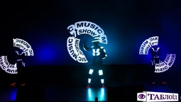 У "Промені" відгримів грандіозний концерт "Music-Show" (фото)*
