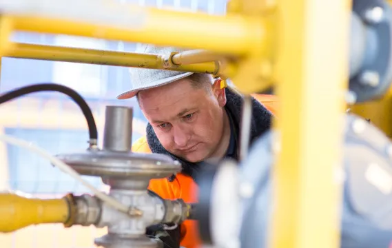 Скільки волинянам доведеться платити за приєднання до газових мереж 