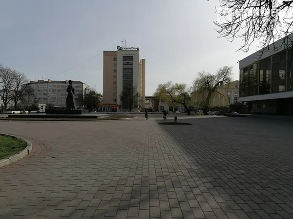«Карантинний» Луцьк у фото