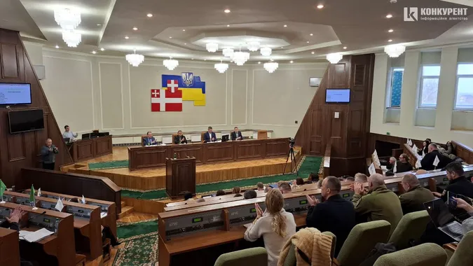 На Волині ухвалили бюджет на 2026 рік