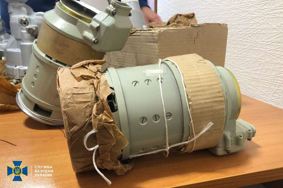 Викрали на українському підприємстві: зловили ділків, які хотіли продати рашистам запчастини до винищувачів МіГ-29