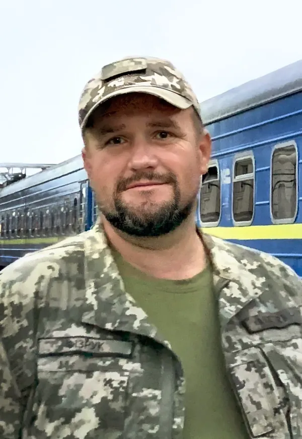 На Донеччині загинув молодший сержант Володимир Бортник з Луцького району