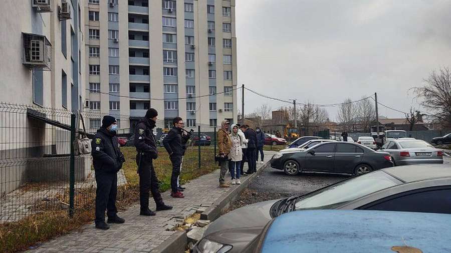 Вперше в Україні конфіскували авто за несплачені штрафи (фото)