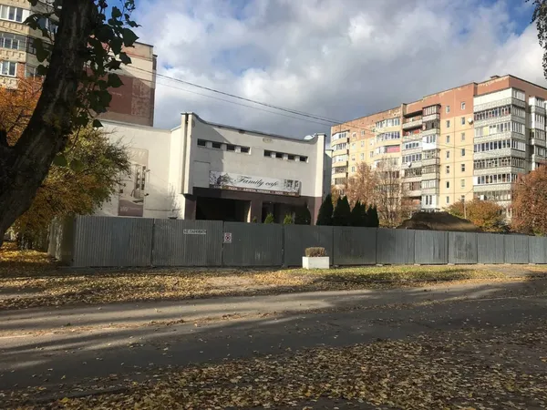 У Луцьку реставрують відоме кафе «Базилік»: що зміниться